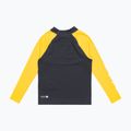 Quiksilver Everyday UPF50 dark navy/solar power manica lunga da bagno per bambini 2