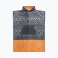 Quiksilver Hoody Asciugamano poncho crusca