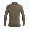 Quiksilver Everyday UPF50 grape leaf manica lunga da uomo per il nuoto 2