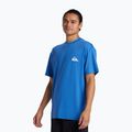 Maglietta Quiksilver Everyday Surf da uomo blu nebulas 3