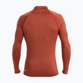 Quiksilver Everyday UPF50 henné uomo manica lunga da nuoto 2