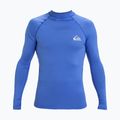 Quiksilver Everyday UPF50 nebulas blu manica lunga da uomo per il nuoto