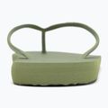 Infradito Billabong Sunlight avocado da donna 6
