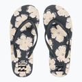 Infradito da donna Billabong Dama in ciottoli neri 3