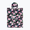 ROXY Stay Magical Poncho stampato per bambini con onde da festa in basilico yw