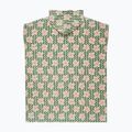 Poncho donna ROXY Stay Magical stampato a onde di basilico per feste yw 2