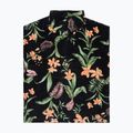 ROXY Stay Magical Poncho stampato da donna antracite fuga dall'isola 2
