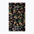 ROXY Telo mare stampato Cold Water antracite island escape