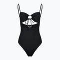 Costume intero da donna ROXY Beach Classics Fashion antracite