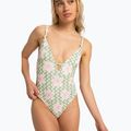 Costume intero donna ROXY Hibiscus Daze basilico party onde yw 2