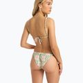 Costume da bagno due pezzi donna ROXY Hibiscus Daze Tri basilico allungato onde party yw 4
