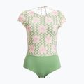 Costume intero donna ROXY Hibiscus Daze basilico party waves yw