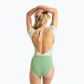 Costume intero donna ROXY Hibiscus Daze basilico party waves yw 3