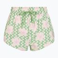 Pantaloncini da bagno donna ROXY No Bad Waves basilico party waves yw