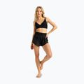 Pantaloncini da bagno donna ROXY Camilo 2" antracite 3