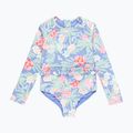 ROXY Tropical Story grapemist tropical par tay costume da bagno intero per bambini