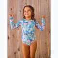 ROXY Tropical Story grapemist tropical par tay costume da bagno intero per bambini 4