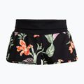 Pantaloncini da bagno donna ROXY Endless Summer antracite island escape