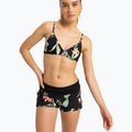 Pantaloncini da bagno donna ROXY Endless Summer antracite island escape 2