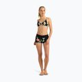 Pantaloncini da bagno donna ROXY Endless Summer antracite island escape 3