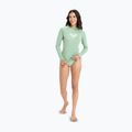 Nuoto donna maniche lunghe ROXY Whole Hearted basilico 2