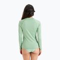 Nuoto donna maniche lunghe ROXY Whole Hearted basilico 3