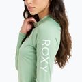 Nuoto donna maniche lunghe ROXY Whole Hearted basilico 5