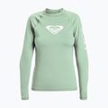 Nuoto donna maniche lunghe ROXY Whole Hearted basilico 6