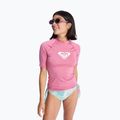 Maglietta da nuoto donna ROXY Whole Hearted heather rose