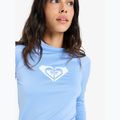 Maglia a maniche lunghe da nuoto da donna ROXY Whole Hearted grapemist 5
