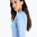 Maglia a maniche lunghe da nuoto da donna ROXY Whole Hearted grapemist 6