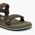 Sandali Quiksilver Monkey Caged II camo da uomo 7