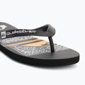 Quiksilver Java Art infradito uomo nero 1 7