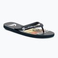 Quiksilver Java Art infradito uomo blu 5