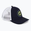 Cappello da baseball Quiksilver Riding Around Trucker da uomo, blu scuro