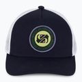 Cappello da baseball Quiksilver Riding Around Trucker da uomo, blu scuro 2