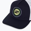 Cappello da baseball Quiksilver Riding Around Trucker da uomo, blu scuro 3