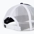 Cappello da baseball Quiksilver Riding Around Trucker da uomo, blu scuro 4