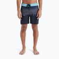 Pantaloncini da bagno Quiksilver Everyday Half Jam 16" neri wordblock da uomo 3