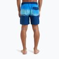 Pantaloncini da bagno Quiksilver Everyday Half Jam 16" uomo nebulas blue wordblock 5