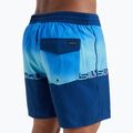 Pantaloncini da bagno Quiksilver Everyday Half Jam 16" uomo nebulas blue wordblock 8