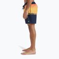 Pantaloncini da bagno Quiksilver Everyday Half Jam 16" corallo infuocato wordblock da uomo 6