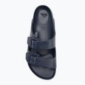 Infradito Quiksilver Embark RF indigo per bambini 5