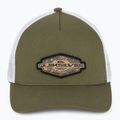 Cappello da baseball Quiksilver Riding Around Trucker grape leaf da uomo 2