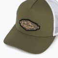 Cappello da baseball Quiksilver Riding Around Trucker grape leaf da uomo 3