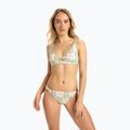 Costume da bagno due pezzi donna ROXY Hibiscus Daze Tri basilico allungato onde party yw 2