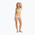 Costume da bagno due pezzi donna ROXY Hibiscus Daze Tri basilico allungato onde party yw 3