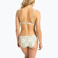 Costume da bagno due pezzi donna ROXY Hibiscus Daze Tri basilico allungato onde party yw 4
