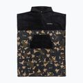 Quiksilver Hoody Asciugamano foglia d'uva handtman poncho