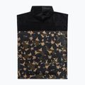Quiksilver Hoody Asciugamano foglia d'uva handtman poncho 2